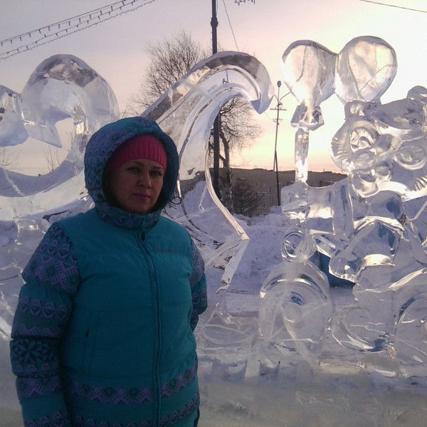 Елена Травинова