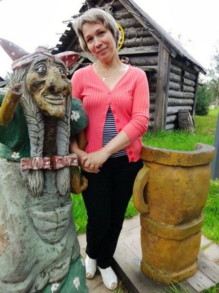 Светлана Косарева