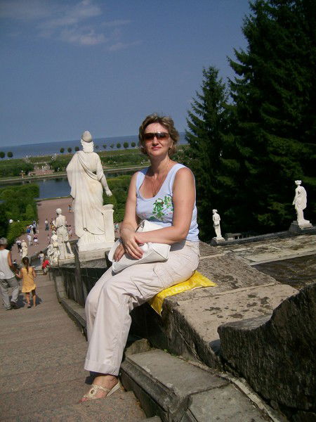 Светлана Кияшевская