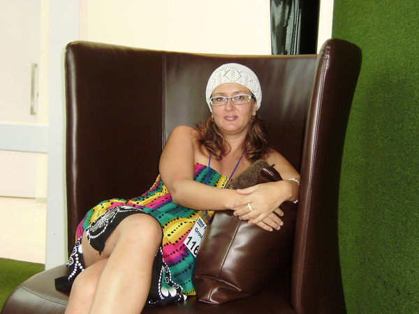 Оксана Родина