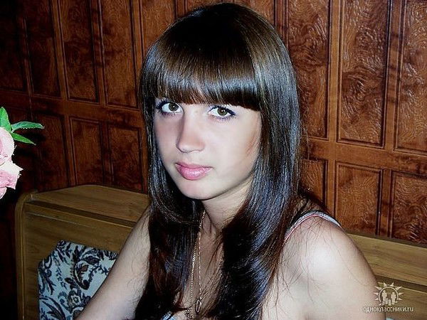 Анжелика Самсонова