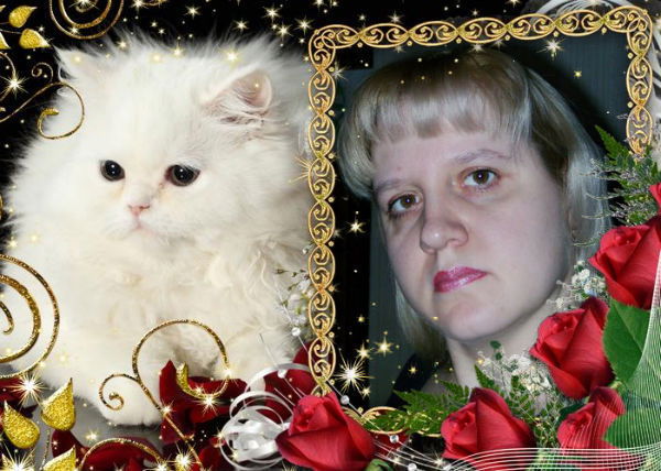 Светлана Коблова