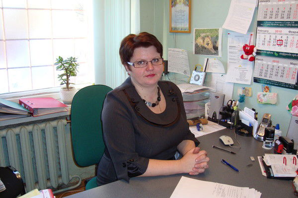 Ирина Харак