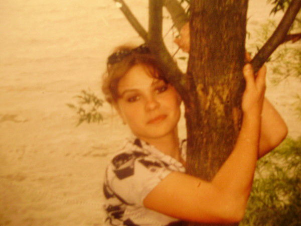 Надюшка Колобаева