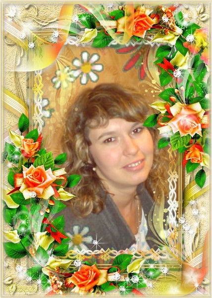 Наталья Смолик