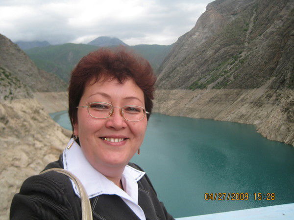 Диляра Атакишиева