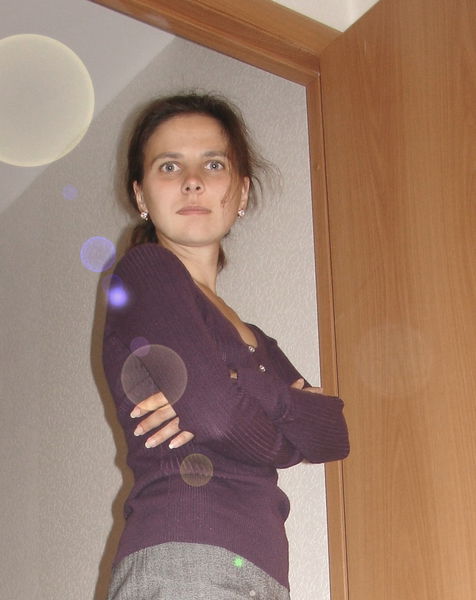 Наталья Оглоблина