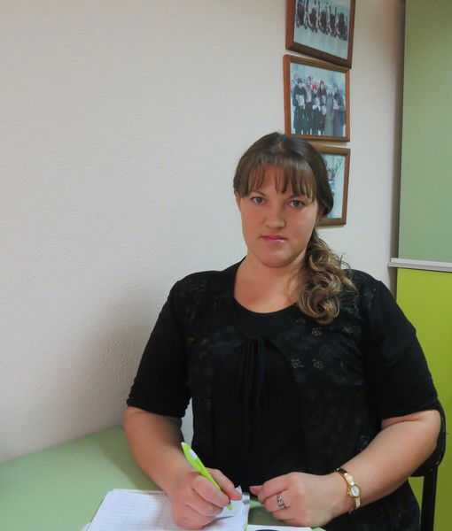 Анастасия Рыльская