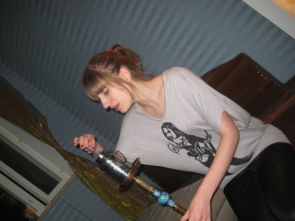 Настя Усова