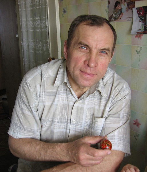 Сергей Працук