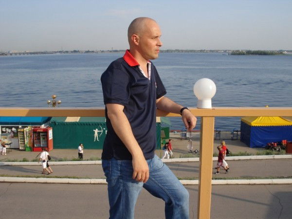 Константин Платонов