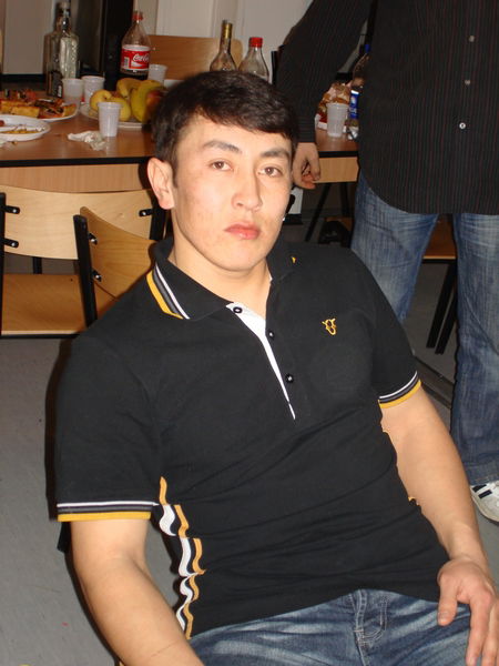 Нурлан Сагиндиков