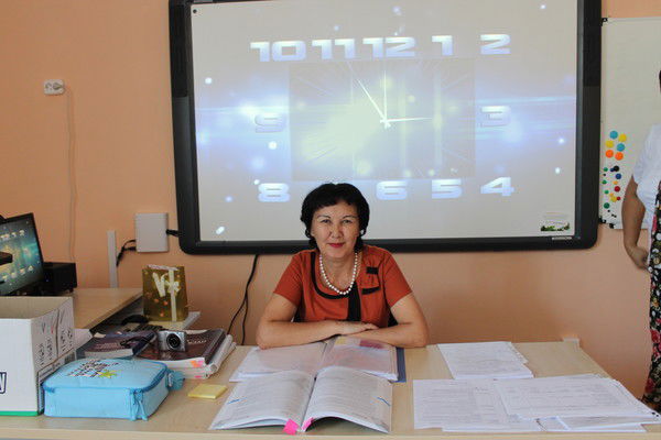 Шамшибану Ныгметуллина