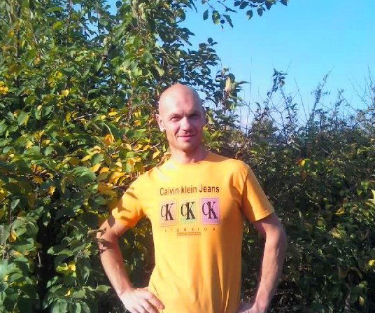 Виталя Дударев