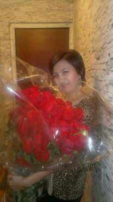 Гунчам Турдиева