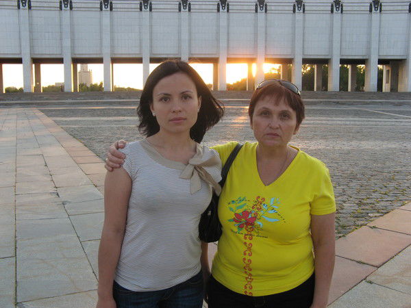 Роза Пак (Садыкова)