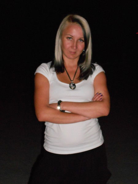 Алёна Гайнанова