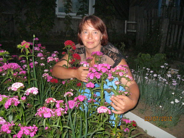 Елизавета Крылова