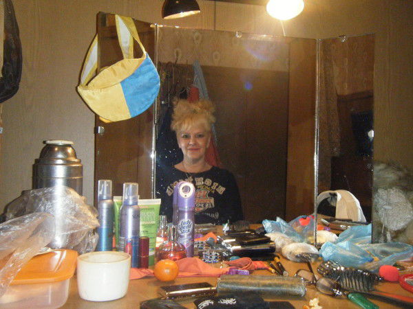 Элеонора Вольфовская