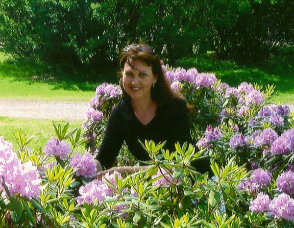 Галина Марсова