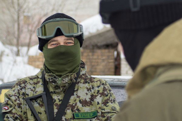 Михаил Ткачёв