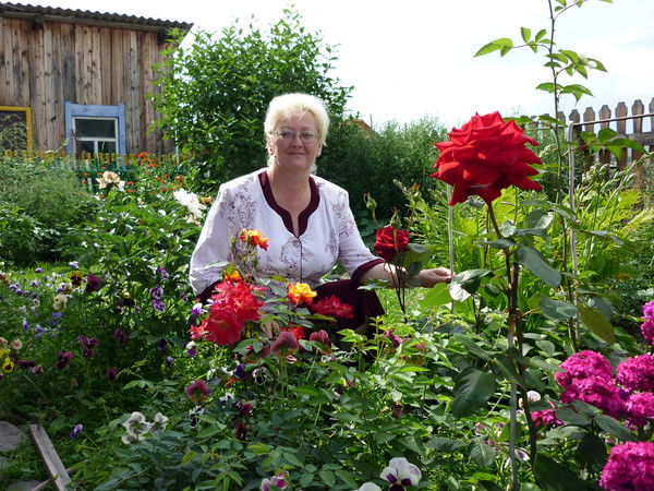 Ольга Лалетина