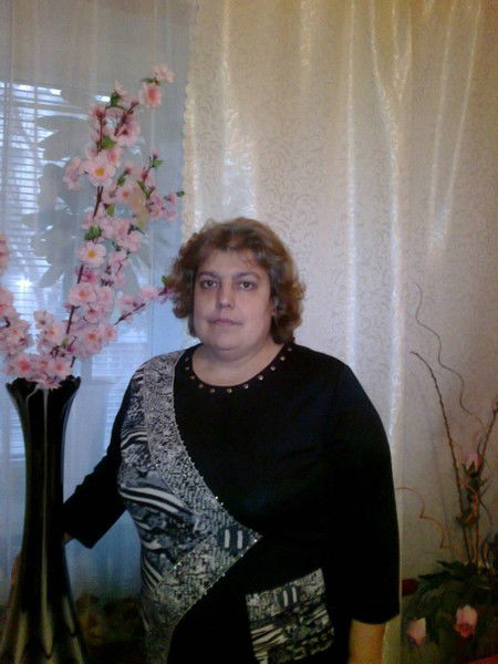 Вера Тюлина