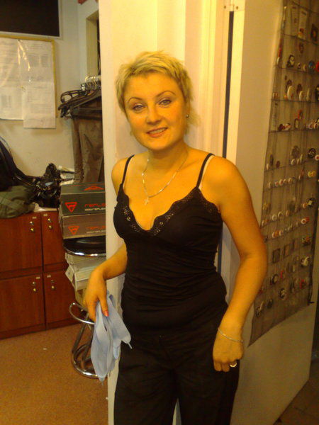 Маша Серова