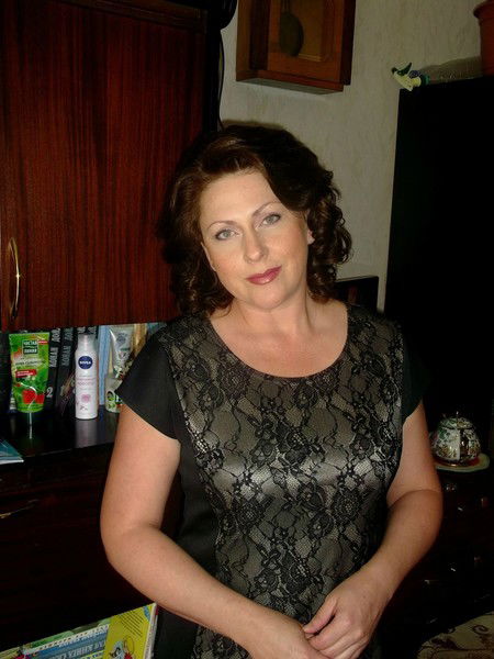 Наталья Дубинина