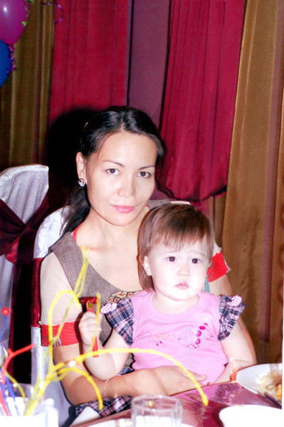 Алия Жакенова