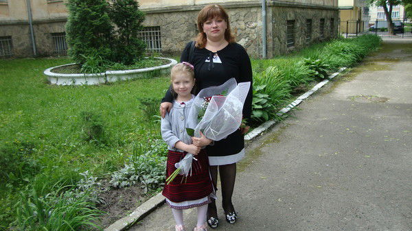 Катя Деркач