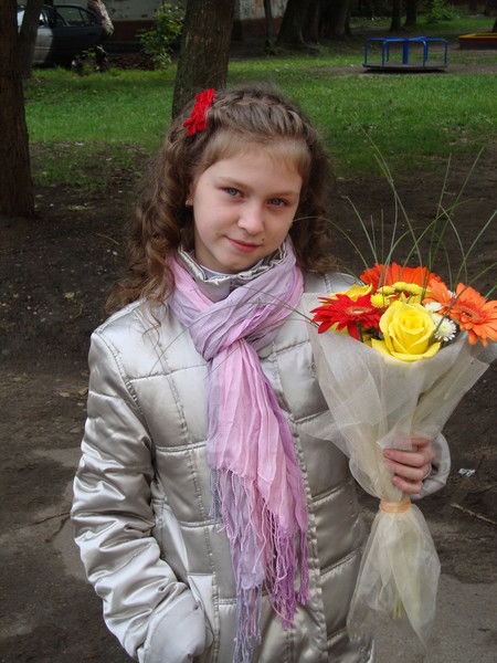 Аня Бардина