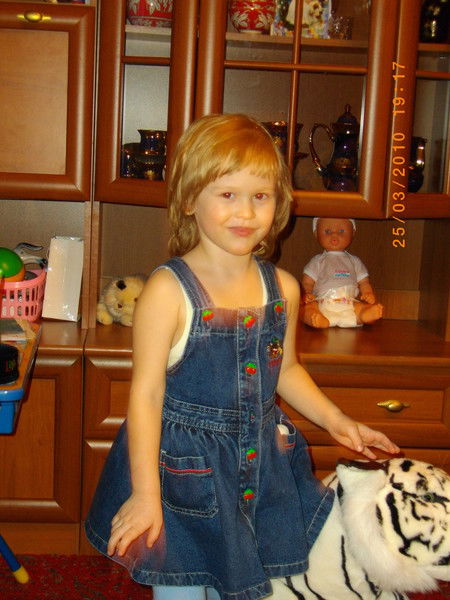 Евгения Ощепкова