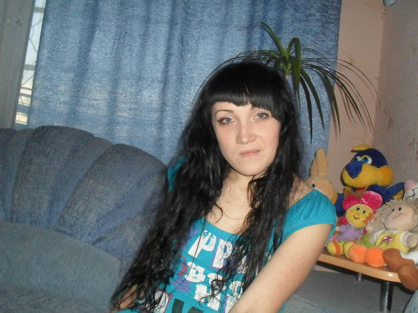 Юлия Рыбакова