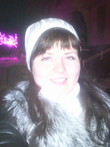 Виктория Христовская