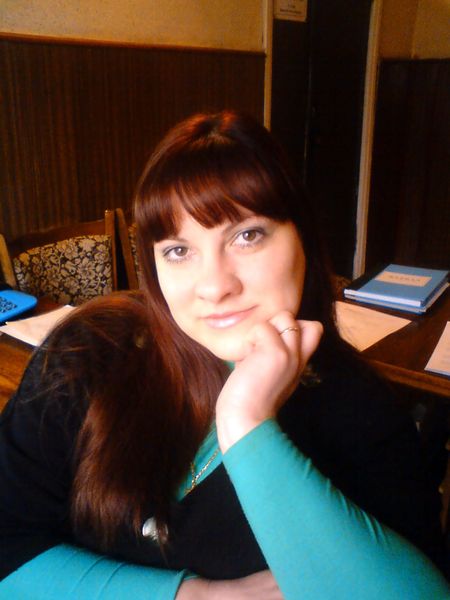 Людмила Прилуцкая