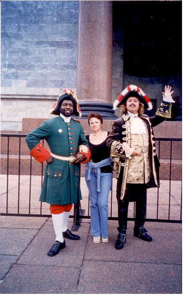 Лариса Ракитянская