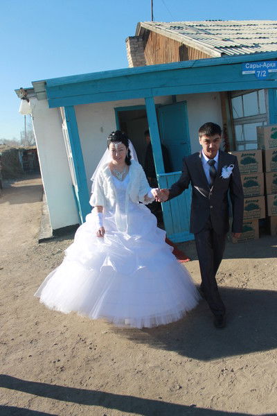 Серик Абильгазин