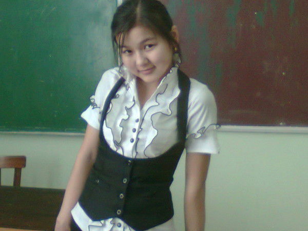 Gulya Nurmagambetova