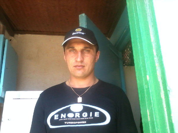 Сергей Малышкин