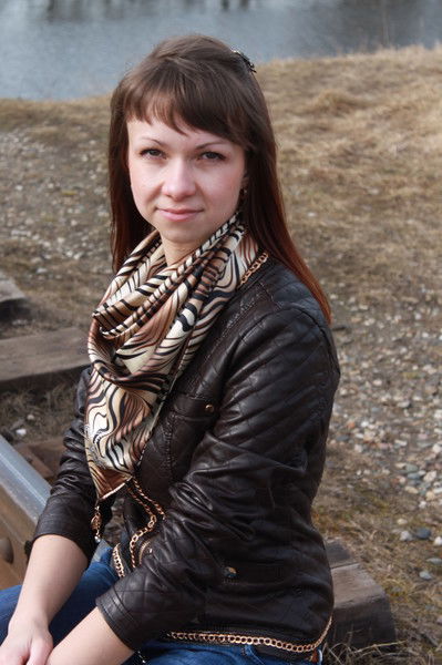 Наташа Теплякова