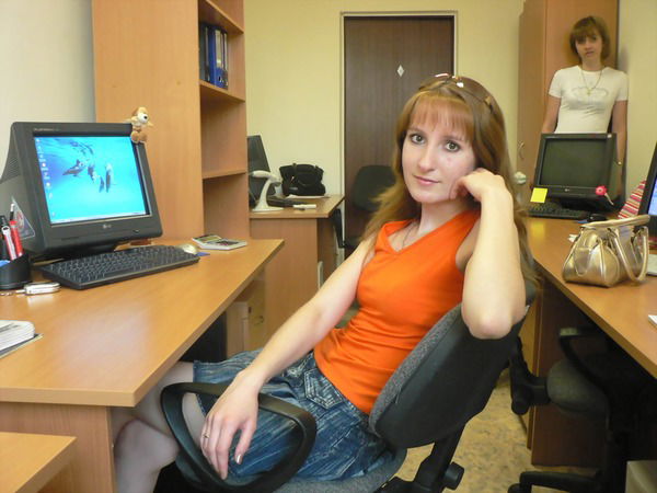 Марина Гончарова