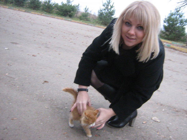 Марина Дмитриева