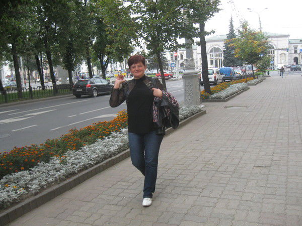 Наталия Вакула