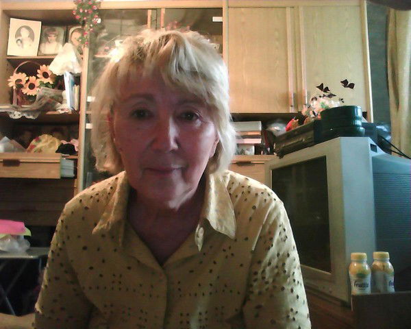 Гузель Ильясова