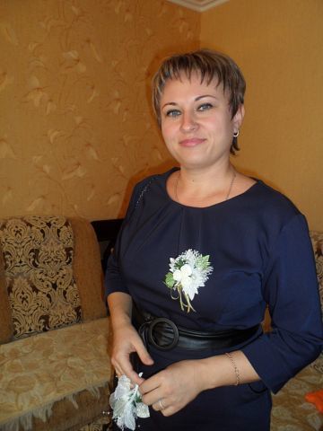 Наталия Севостьянова