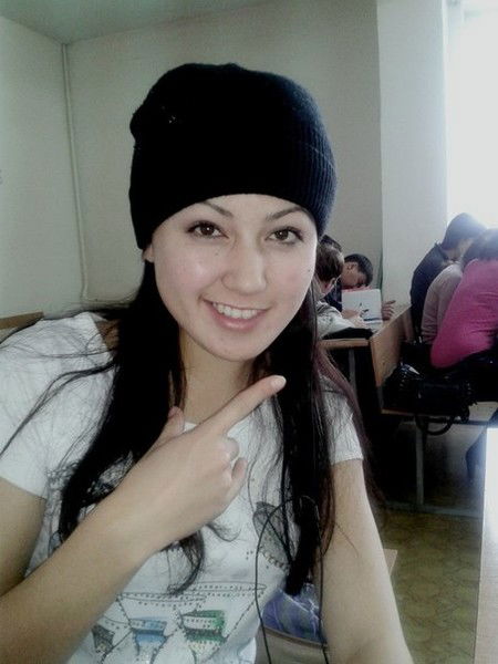 Зульфия Янтурина