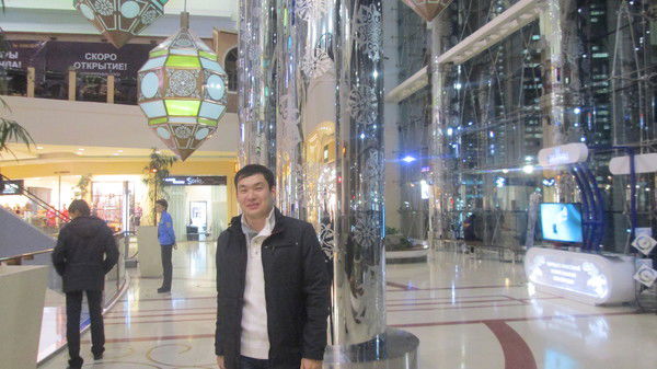 Даулет Джаймагамбетов