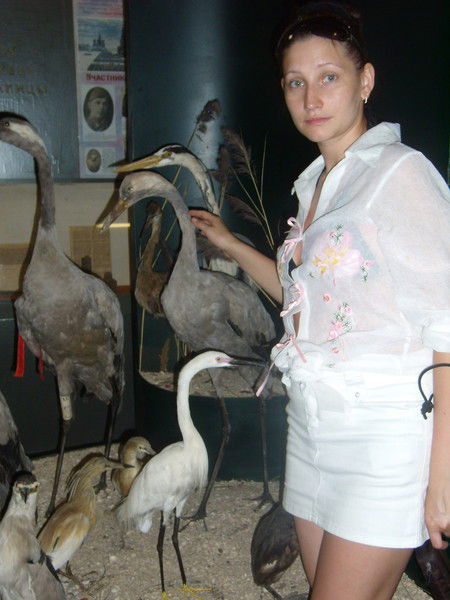 Светлана Горбачева