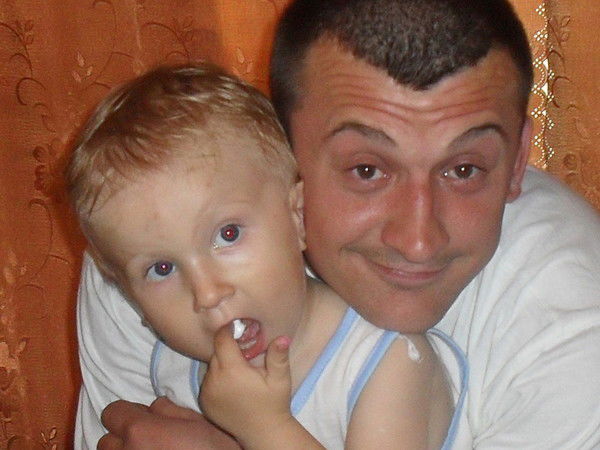 Сергей Редькин